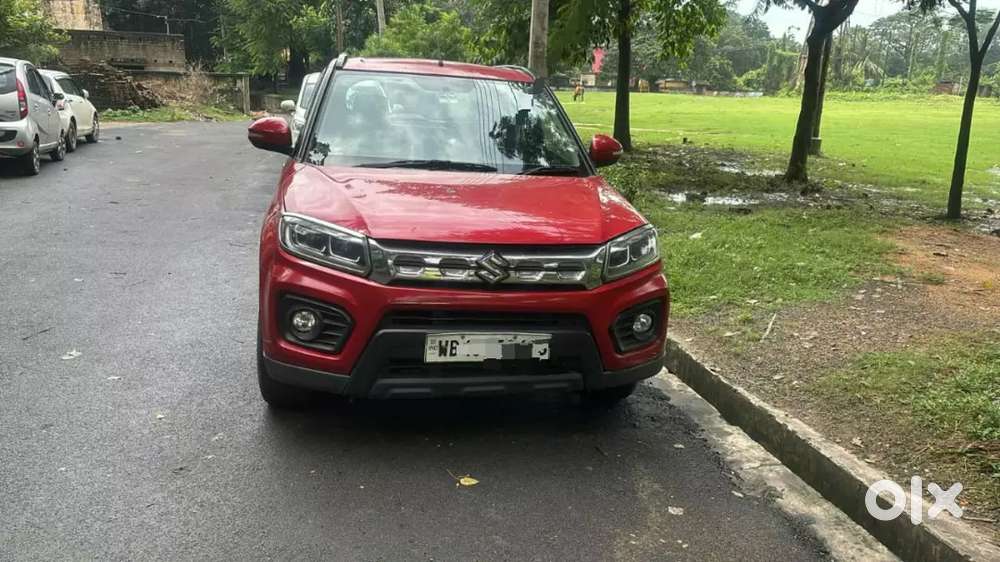 Maruti Suzuki Brezza 2021