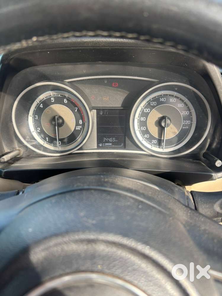 Maruti Suzuki Dzire Vxi 2022