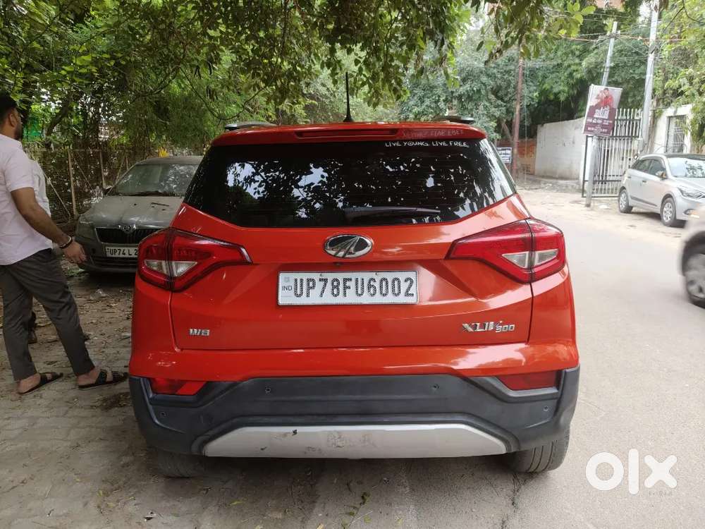 Mahindra Xuv300 2019