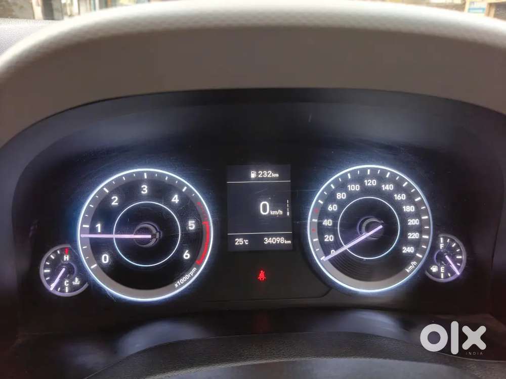 Hyundai Creta 2021 Diesel Well Maintained Condition Less Driven