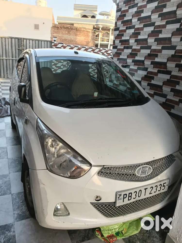 Hyundai Eon 2016 Petrol 32000 Km Driven