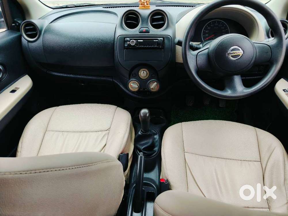 Nissan Micra Xl Petrol, 2013, Petrol