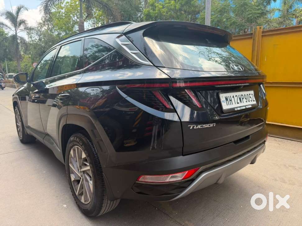 Hyundai Tucson 2.0 Signature 4wd Diesel At, 2024, Diesel