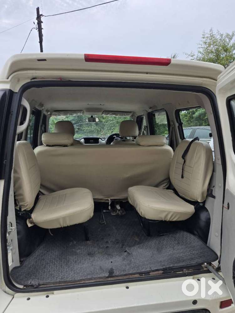 Mahindra Scorpio [ ] 2.2 S5, 2021, Diesel