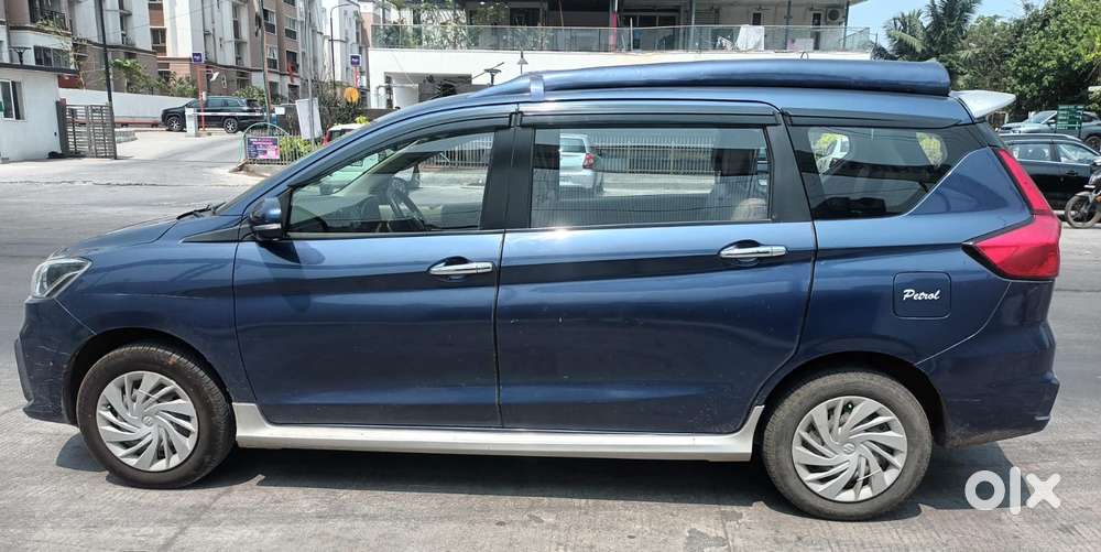 Maruti Suzuki Ertiga 2018-2022 1.4 Vxi Shvs, 2019, Petrol