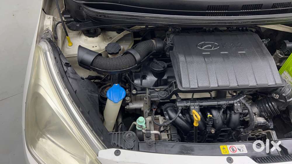 Hyundai Grand I10 1.2 Kappa Sportz, 2015, Petrol