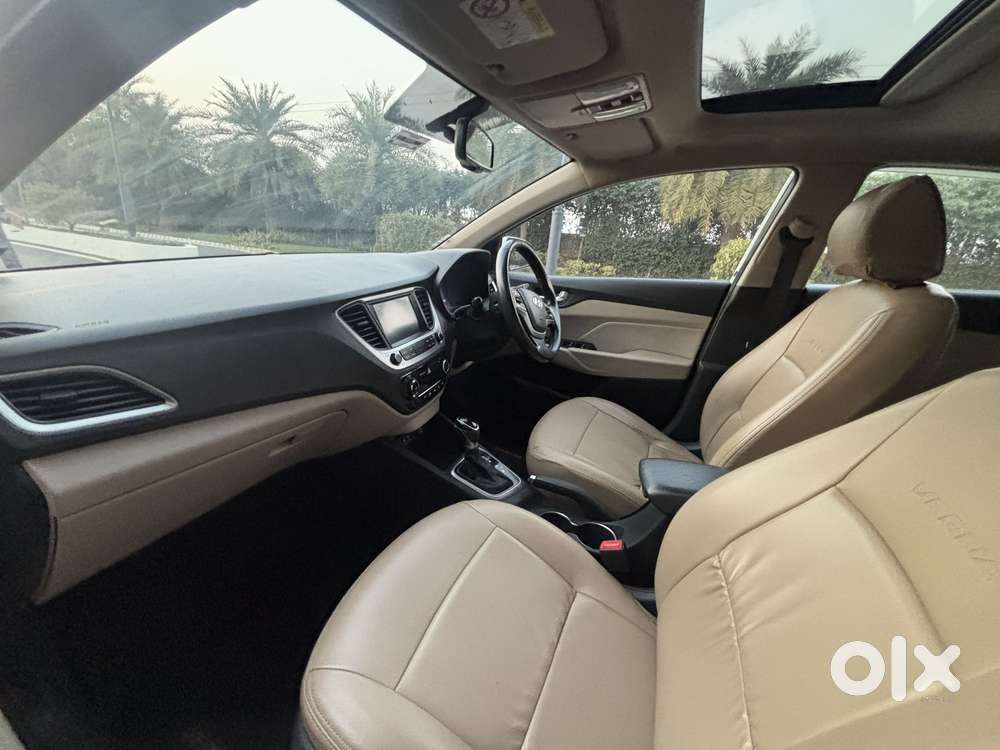 Hyundai Verna 1.6 Sx (o) Crdi At, 2018, Diesel