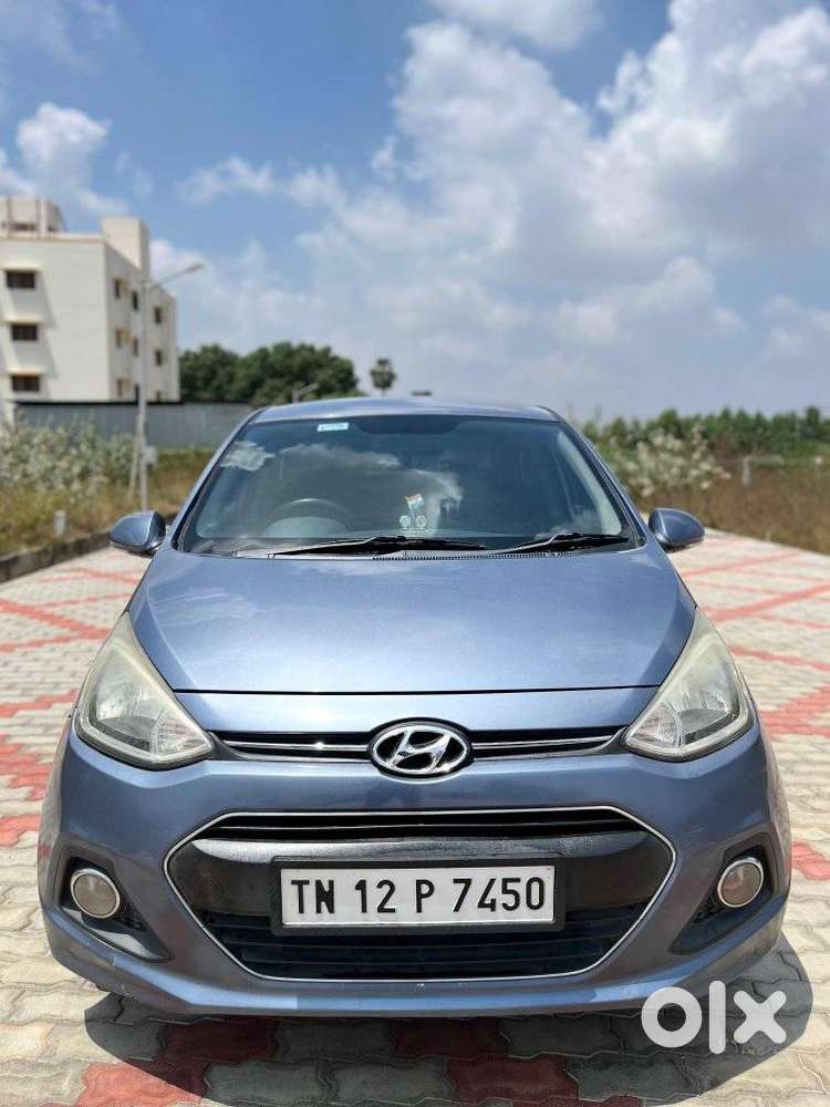 Hyundai Xcent, 2016, Petrol