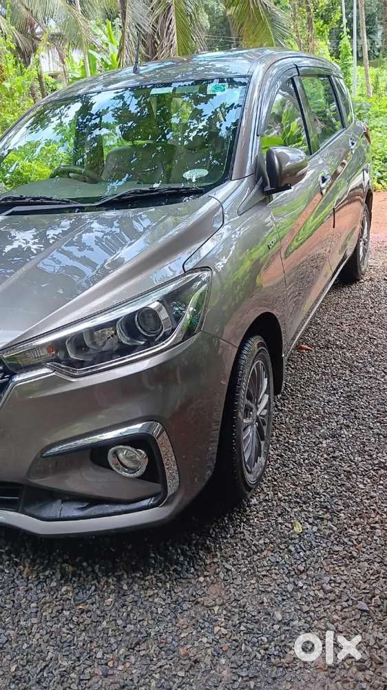 Maruti Ertiga Zdi Plus