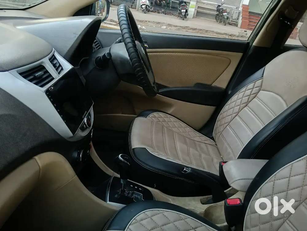 Hyundai Verna 2012 Cng & Hybrids