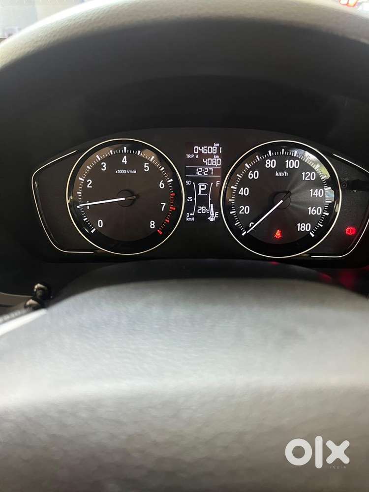 Honda Amaze 2022, Company Service