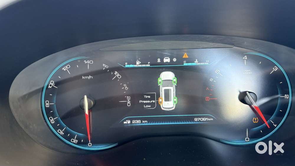 Mg Hector Plus 2.0 Select Diesel Turbo 7 Str, 2021, Diesel