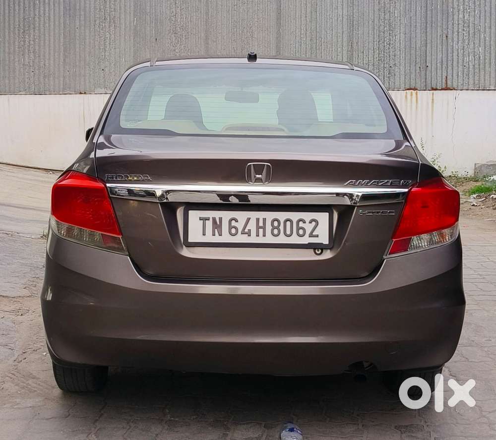 Honda Amaze 1.5 V I-dtec Mt, 2014, Diesel