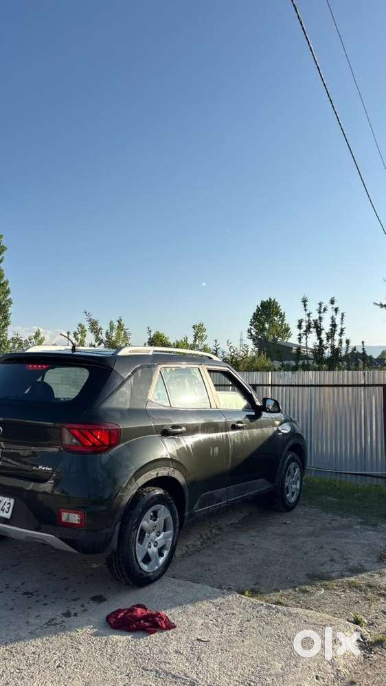 Hyundai Petrol Automatic 2020