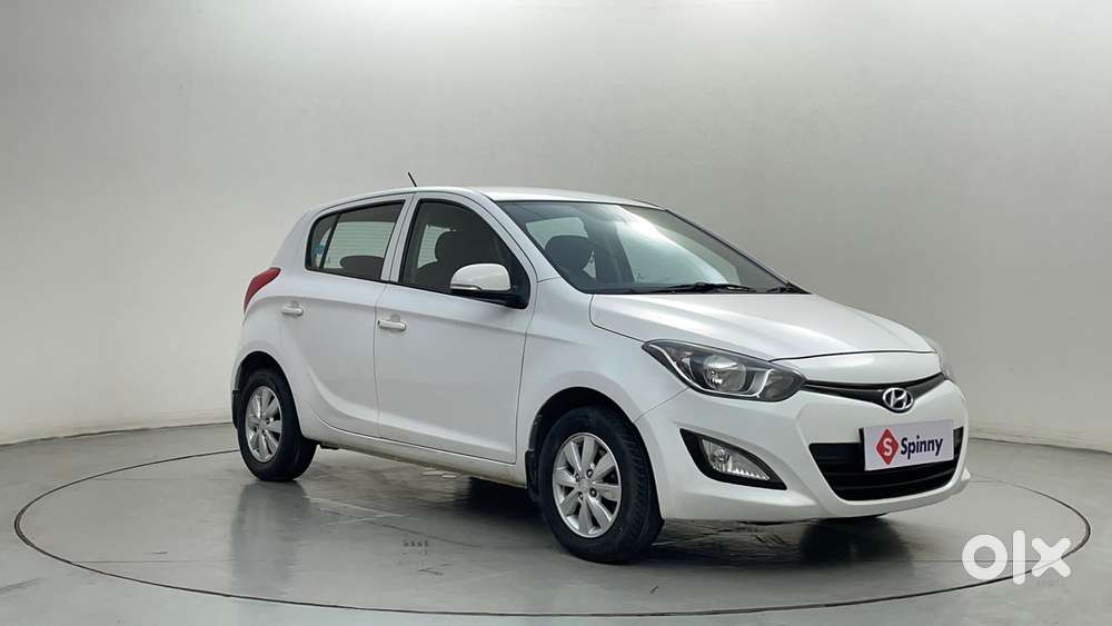 Hyundai I20 Sportz 1.2, 2013, Petrol