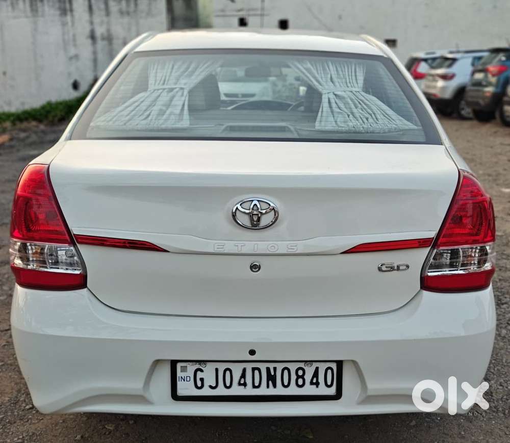 Toyota Etios 1.4 Gd, 2017, Diesel