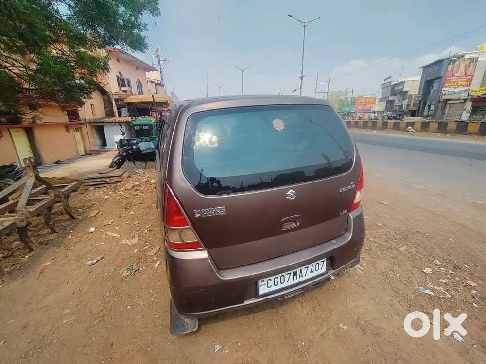 New Car Leni Hai