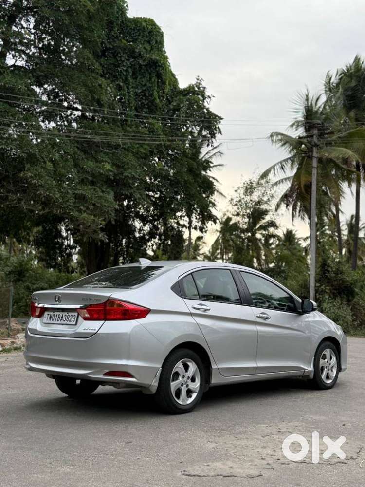 Honda City I Vtec Cvt Vx, 2016, Petrol