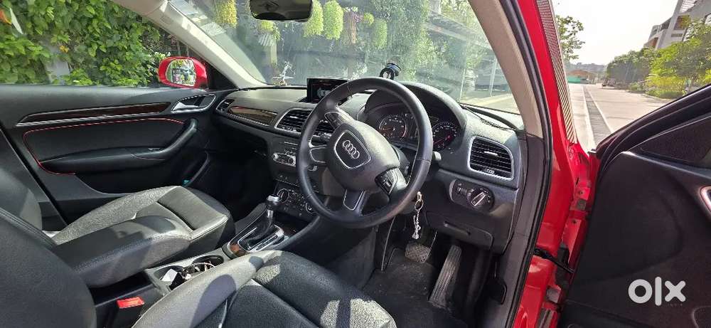 2017 Audi Q3 Premium Fwd Car