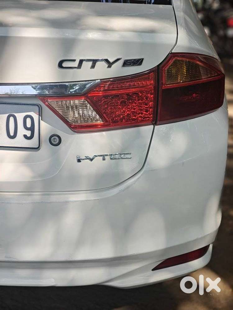 Honda City 2014-2015 I Vtec Sv, 2015, Petrol