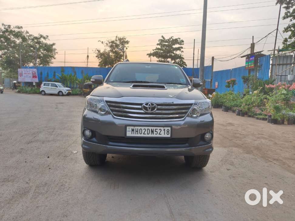 Toyota Fortuner 4x2 Mt 2.8 Diesel, 2014, Diesel
