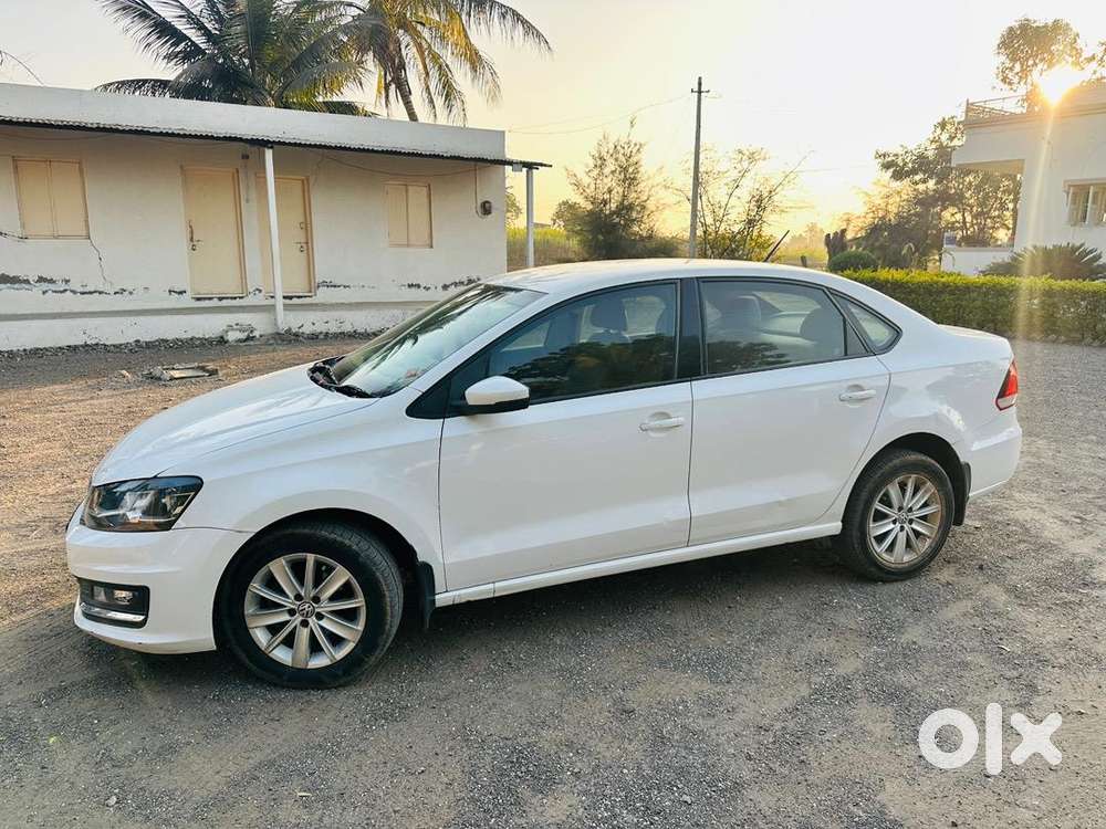 Volkswagen Vento 2017 Diesel Good Condition