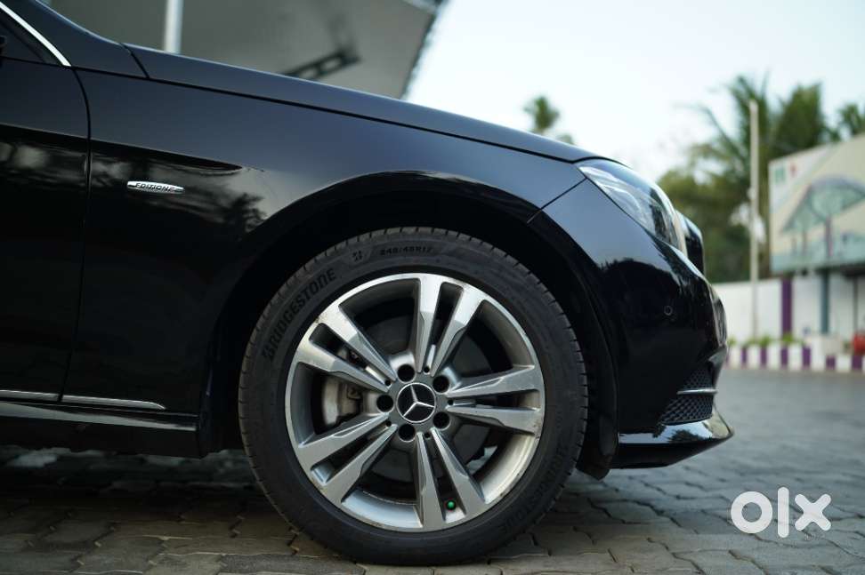 Mercedes-benz E-class E 250 Elegance, 2016, Diesel