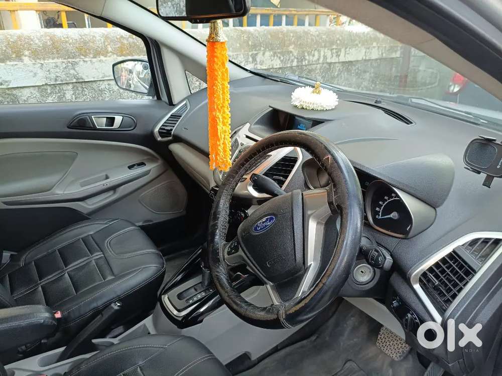 Ford Ecosport 2015 Cng & Hybrids 31000 Km Driven