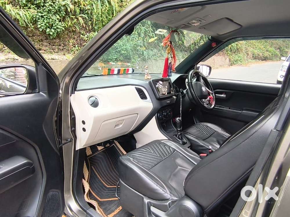 Maruti Suzuki Wagon R Zxi, 2019, Petrol