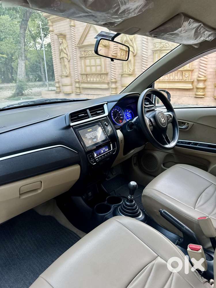 Honda Amaze Vx 1.2 Petrol Mt, 2016, Petrol