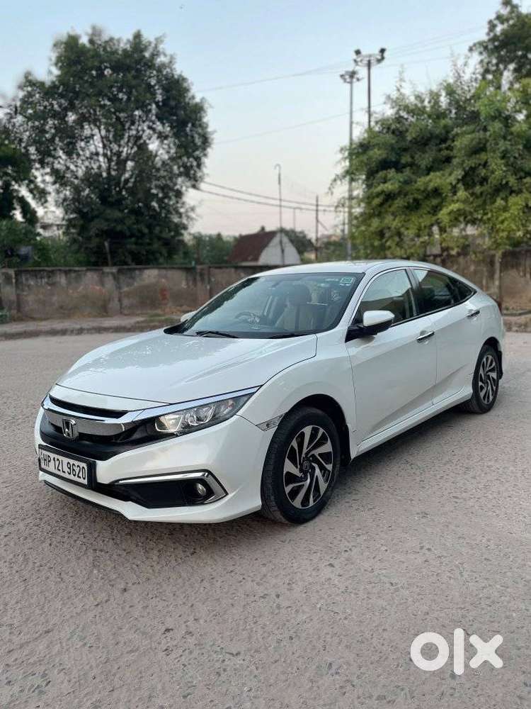 Honda Civic Vx, 2020, Petrol