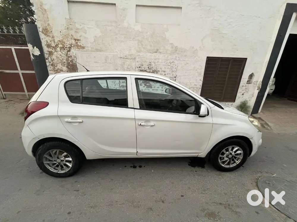 Hyundai I20 2012 Diesel Good Condition