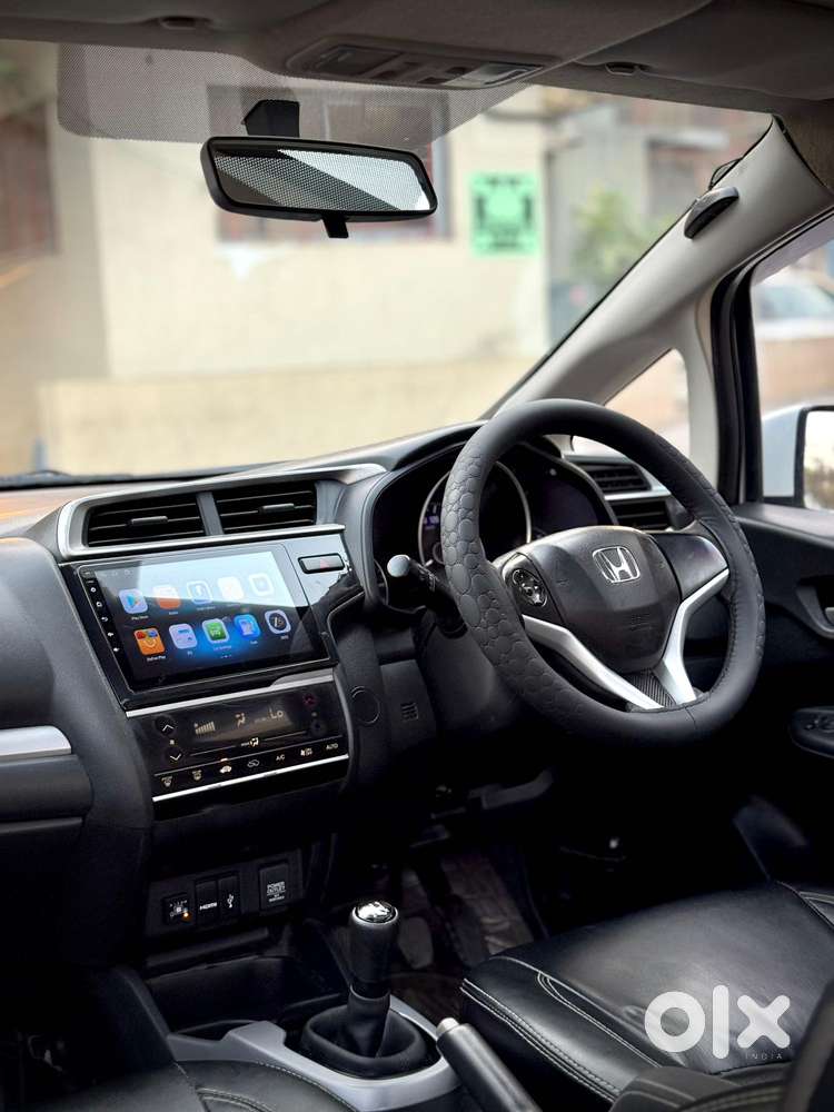 Honda Wr-v 1.2 Vx I-vtec, 2019, Cng & Hybrids