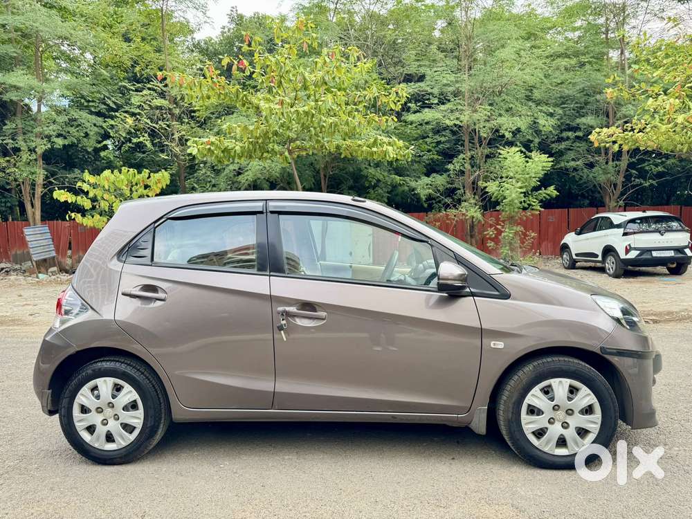 Honda Brio S (o) Mt, 2015, Petrol