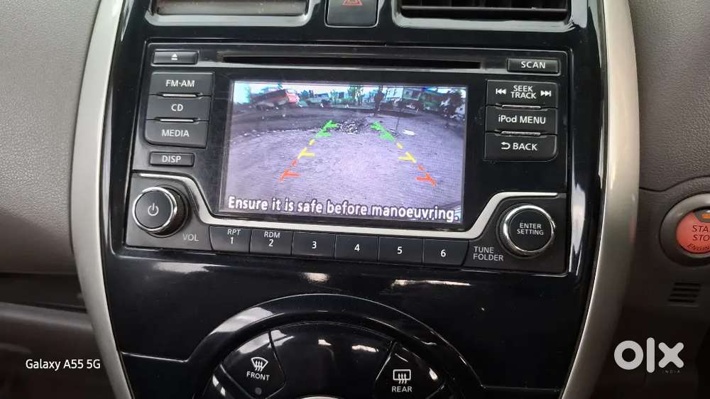 Nissan Sunny 2016 Petrol Well Maintained
