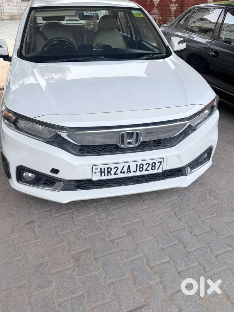 Honda Amaze Diesel 2018