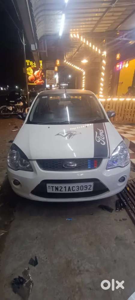 Ford Fiesta 2008 Diesel 180000 Km Driven