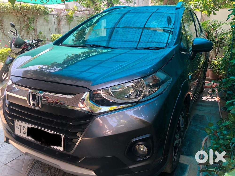 Honda Wr-v 2020 Petrol Good Condition