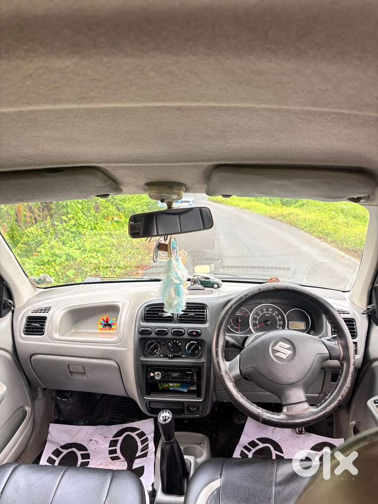 Maruti Suzuki Alto 2012