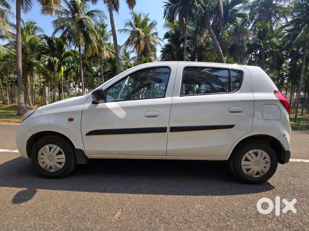 Maruti Suzuki Alto, 2021, Petrol