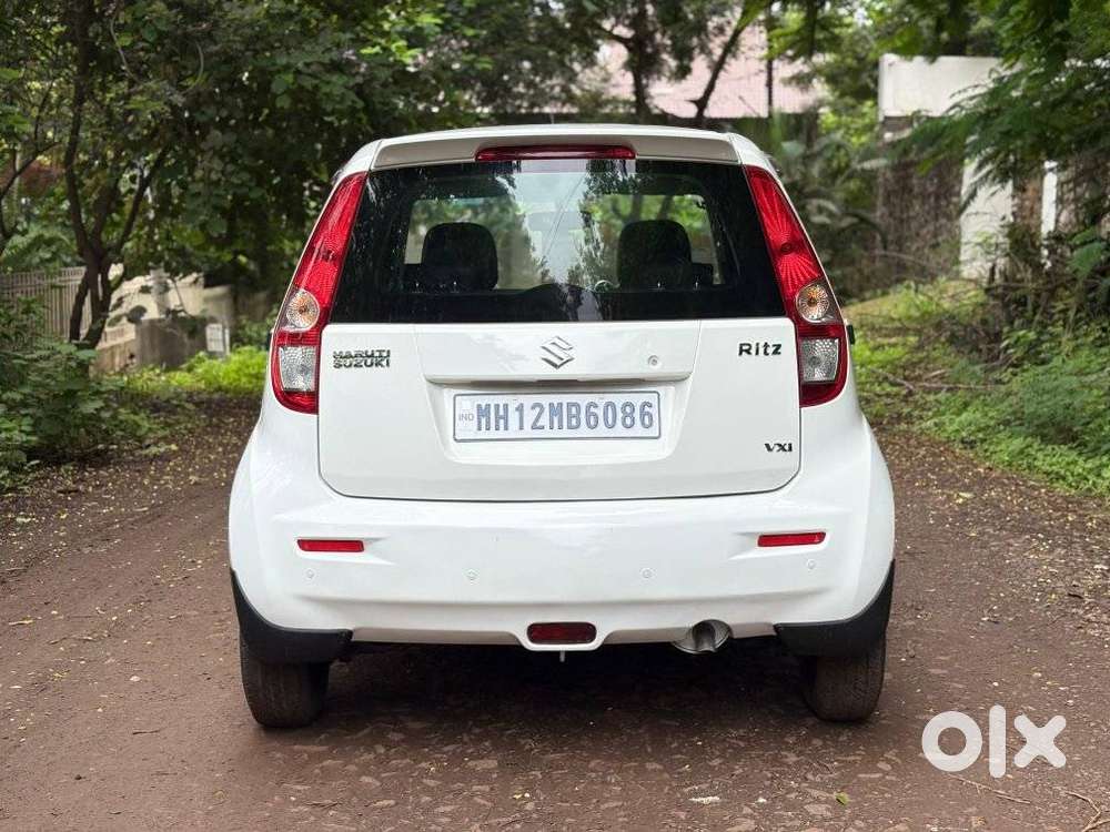 Maruti Suzuki Ritz Vxi, 2015, Petrol