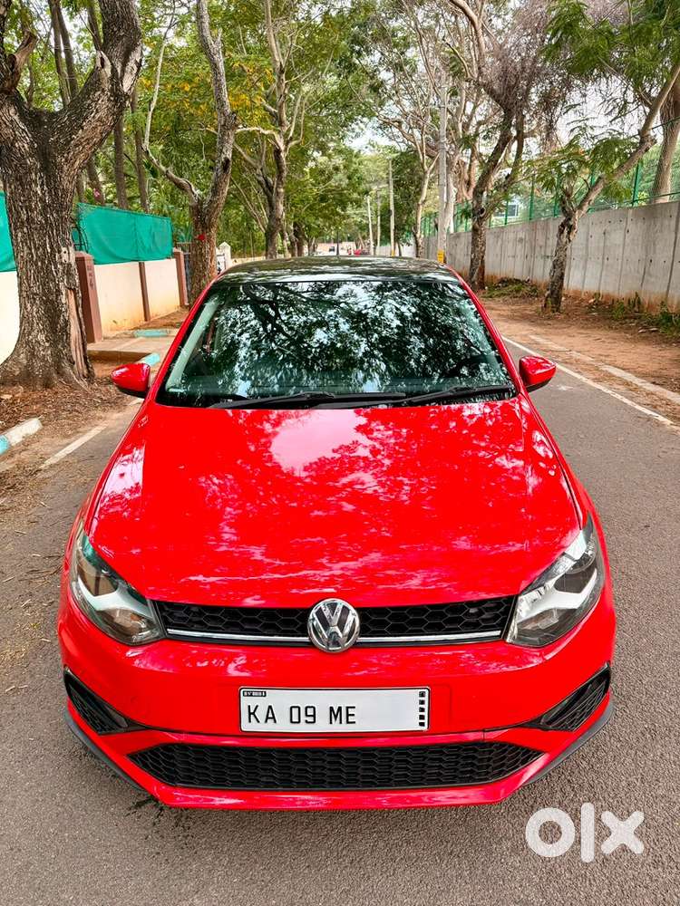 Volkswagen Polo Diesel 2019