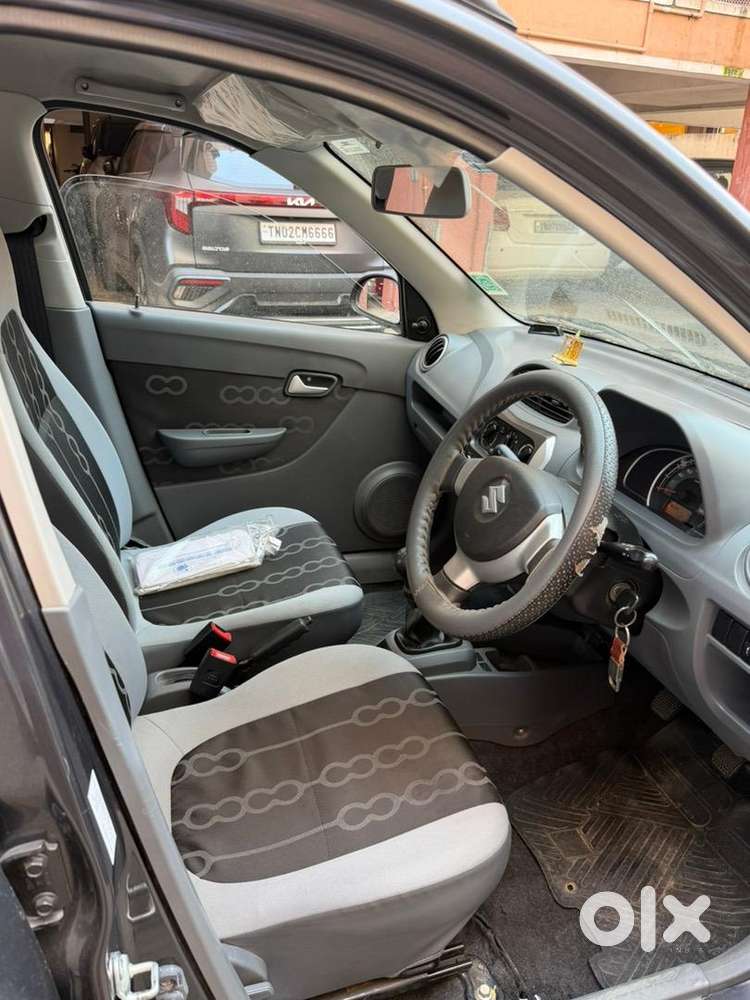Maruti Suzuki Alto Vxi Manual 2015