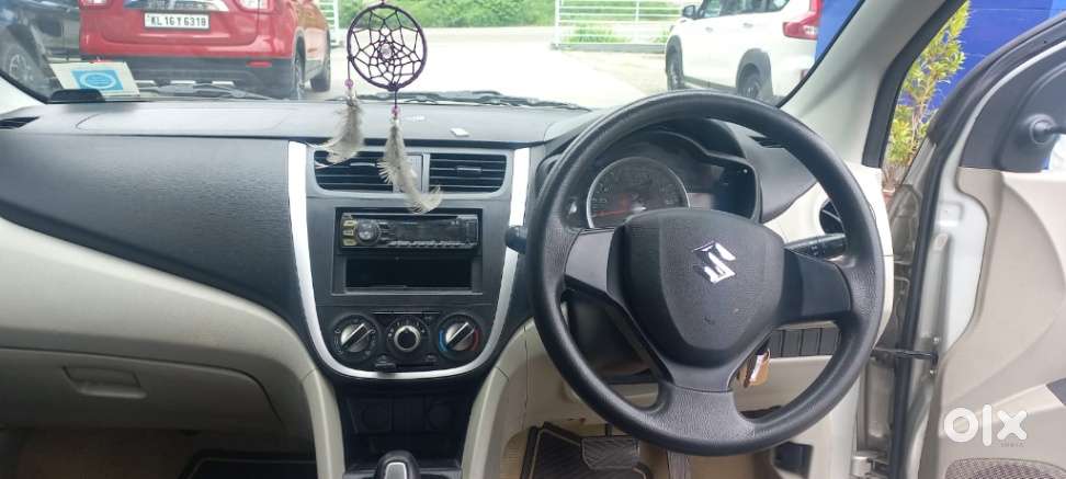 Maruti Suzuki Celerio 1.0 Vxi Amt, 2016, Petrol