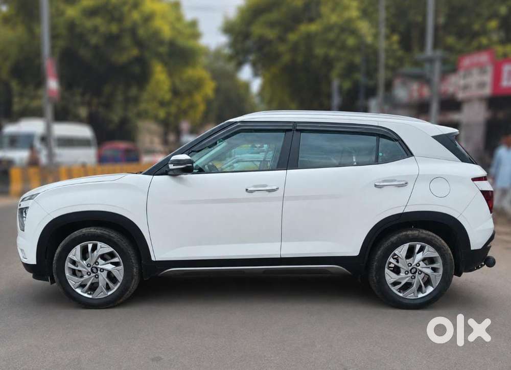 Hyundai Creta 1.6 Sx (o), 2021, Diesel