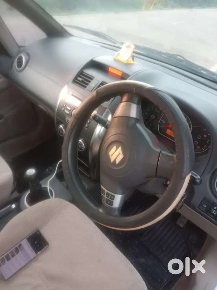 Maruti Suzuki Sx4 2008