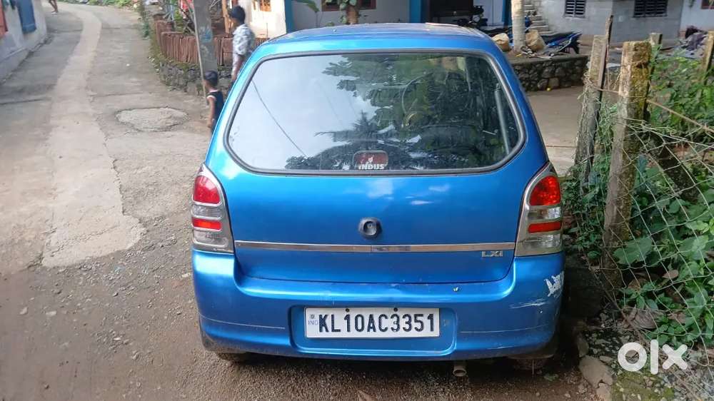 Maruti Suzuki 800 Petrol 2008