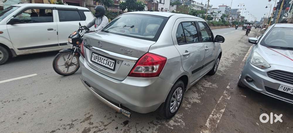 Maruti Suzuki Swift Dzire Vxi Regal Limited Edition Mt, 2015, Petrol