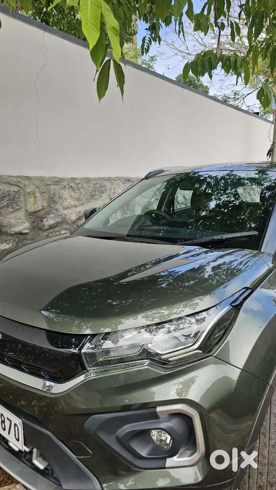 Tata Nexon 2021 Petrol 79000 Km Driven