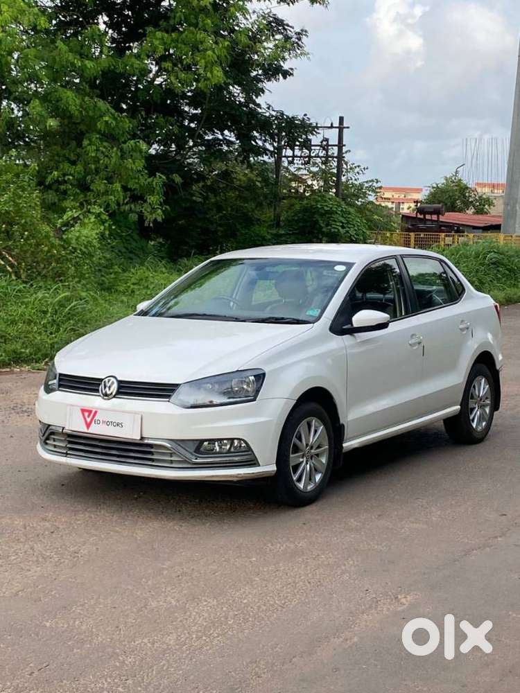 Volkswagen Ameo 1.2 Mpi Highline, 2017, Petrol